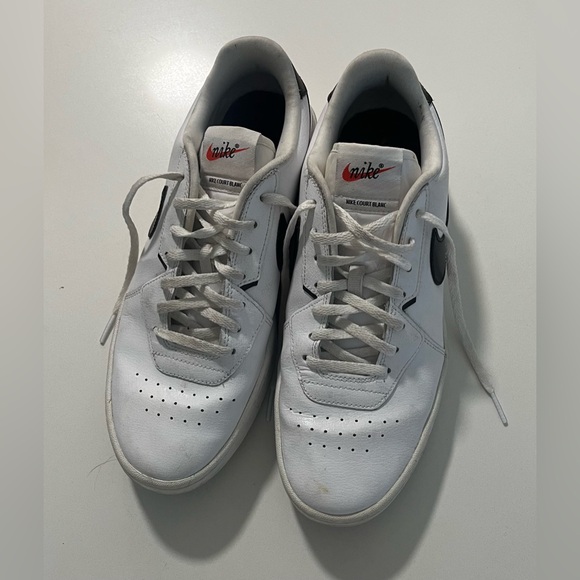 Nike Shoes - Nike Women’s Court Blanc Sneaker